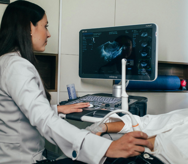 Diagnostic Ultrasound